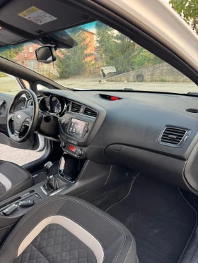 Обява за продажба на Kia Ceed GT Line Keyless  ~17 200 лв. - изображение 10
