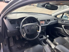 Citroen C5 2.0HDI KOJA/NAVI EURO 4 | Mobile.bg    12