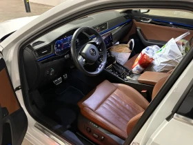 Обява за продажба на Skoda Superb L&K 4x4 2.0 TSI ~63 999 лв. - изображение 4