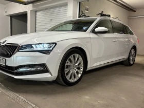 Обява за продажба на Skoda Superb L&K 4x4 2.0 TSI ~63 999 лв. - изображение 2