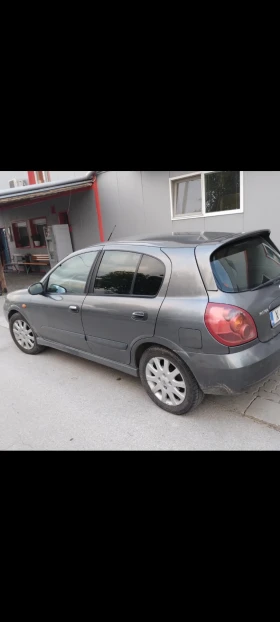 Обява за продажба на Nissan Almera ~3 700 лв. - изображение 2