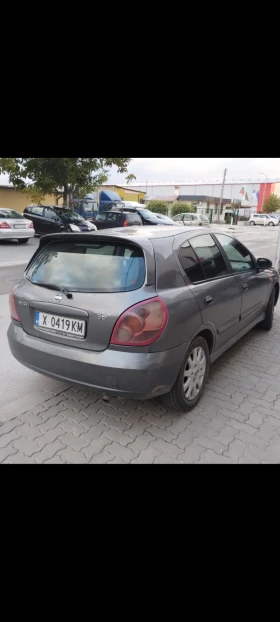 Обява за продажба на Nissan Almera ~3 700 лв. - изображение 4