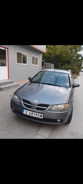 Обява за продажба на Nissan Almera ~3 700 лв. - изображение 1