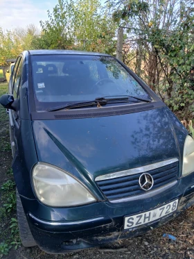  Mercedes-Benz A 160