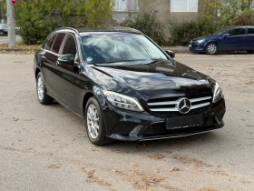 Mercedes-Benz C 220 FACELIFT 2020г. FULL Сервизна история реал км - 30700 лв. / 15696.66 € - 56609594 3