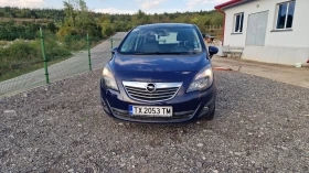 Opel Meriva, снимка 2