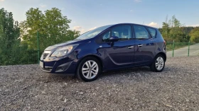Opel Meriva  - изображение 1