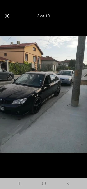 Subaru Impreza, снимка 2