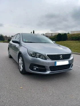 Peugeot 308 1.6l HDI euro 6, снимка 3