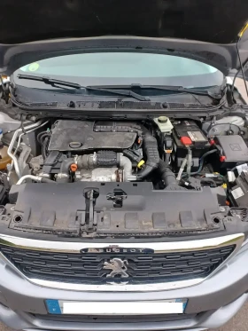 Peugeot 308 1.6l HDI euro 6, снимка 11