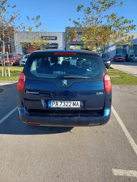 Peugeot 5008, снимка 2