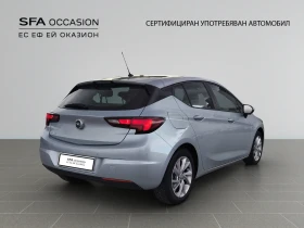 Opel Astra K 5-doors Astra 1.5DVH 122 hp. MT6 S&S // 2012L004 - 14999 лв. / 7668.87 € - 41979537 5