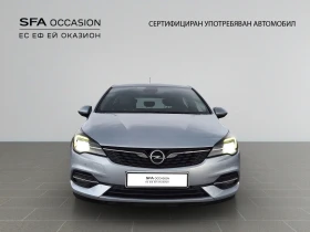 Opel Astra K 5-doors Astra 1.5DVH 122 hp. MT6 S&S // 2012L004 - 14999 лв. / 7668.87 € - 41979537 2