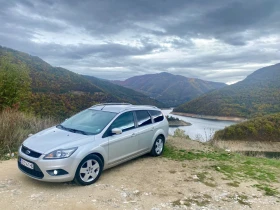 Ford Focus 1.6I ГАЗ, снимка 3
