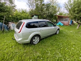 Ford Focus 1.6I ГАЗ, снимка 6