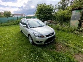 Ford Focus 1.6I ГАЗ, снимка 5