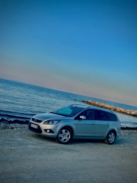 Ford Focus 1.6I ГАЗ, снимка 1