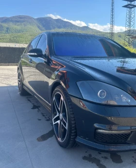 Mercedes-Benz S 500 ������/��� 388hp ������ ����� �������  | Mobile.bg � ����� ������ 6