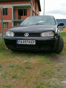 VW Golf 