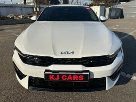Kia K5 Prestige | Auto.bg — изображение 2
