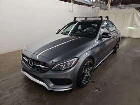 Mercedes-Benz C 43 AMG * CARFAX * 360 КАМЕРА * 2 ЧИФТА ГУМИ * АВТОКРЕДИТ 