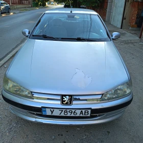 Peugeot 406