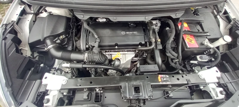 Opel Zafira 1.6i ИЗКЛЮЧИТЕЛА СЕРВИ КНИЖК 7-МЕСТА ОБСЛУЖН УНИКТ, снимка 17 - Автомобили и джипове - 12363859