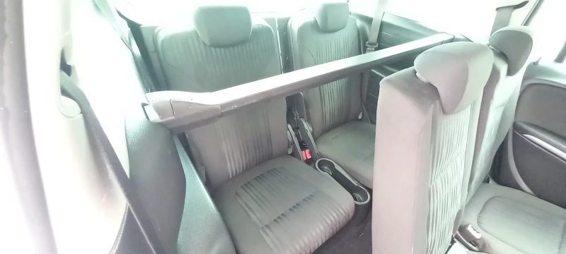 Opel Zafira 1.6i ИЗКЛЮЧИТЕЛА СЕРВИ КНИЖК 7-МЕСТА ОБСЛУЖН УНИКТ, снимка 16 - Автомобили и джипове - 12363859