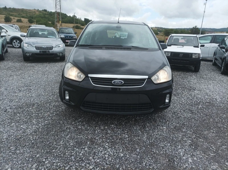 Ford C-max Италия ГАЗ, снимка 1 - Автомобили и джипове - 41814745