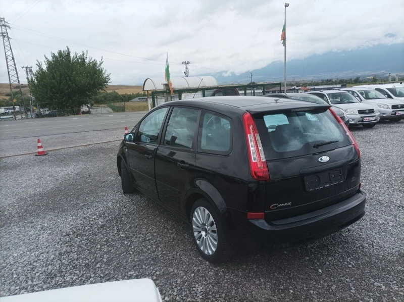 Ford C-max Италия ГАЗ, снимка 6 - Автомобили и джипове - 41814745