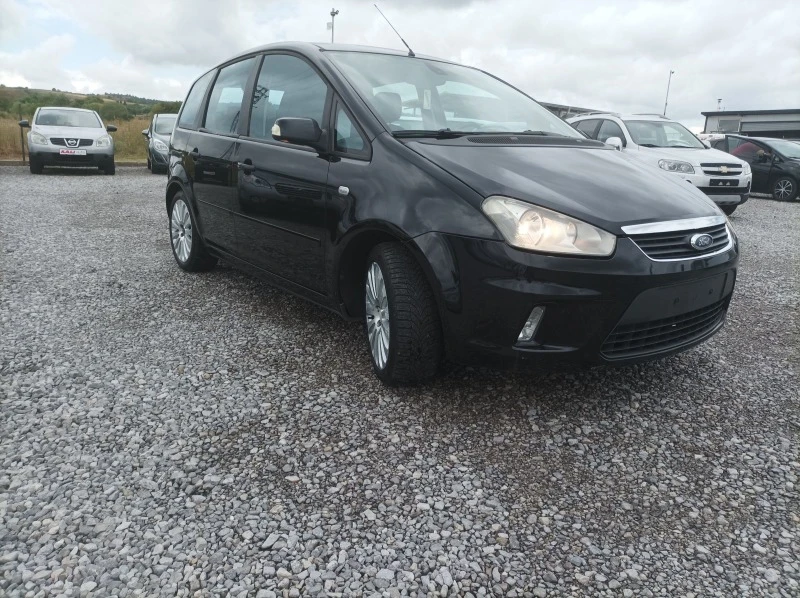 Ford C-max Италия ГАЗ, снимка 2 - Автомобили и джипове - 41814745