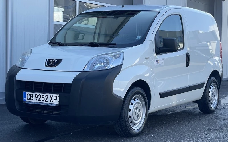 Peugeot Bipper 1,3 Multijet, снимка 1 - Автомобили и джипове - 42984988