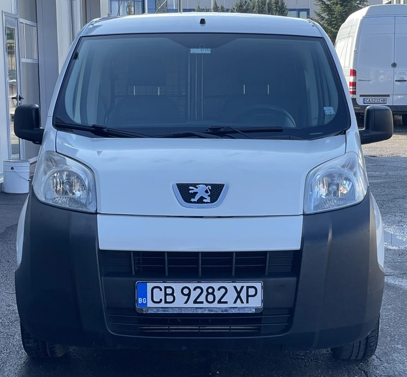 Peugeot Bipper 1,3 Multijet, снимка 8 - Автомобили и джипове - 42984988