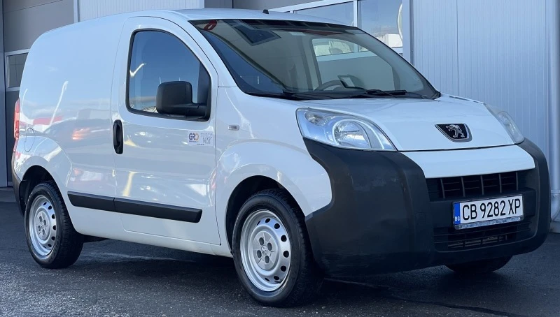 Peugeot Bipper 1,3 Multijet, снимка 7 - Автомобили и джипове - 42984988