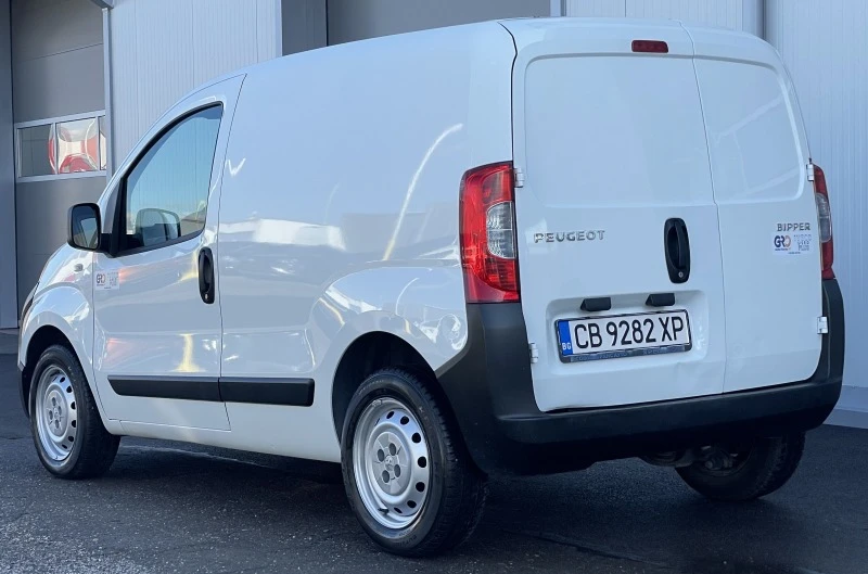 Peugeot Bipper 1,3 Multijet, снимка 3 - Автомобили и джипове - 42984988