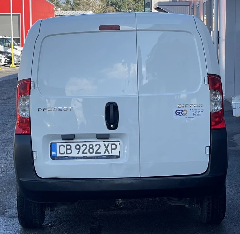 Peugeot Bipper 1,3 Multijet, снимка 4 - Автомобили и джипове - 42984988