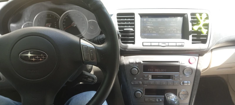 Subaru Outback 3.0, снимка 7 - Автомобили и джипове - 47346903