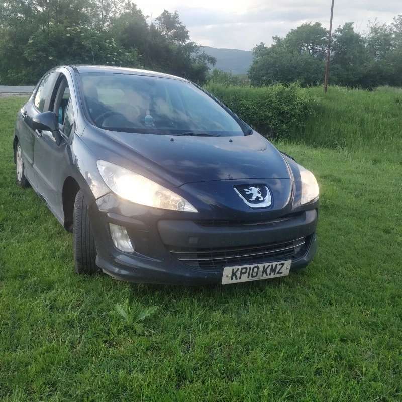 Peugeot 308, снимка 9 - Автомобили и джипове - 47112174