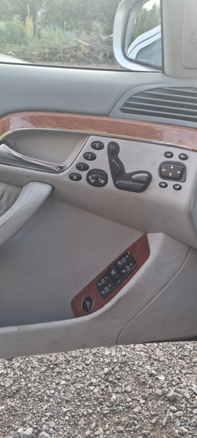 Mercedes-Benz S 500 4matic, снимка 3 - Автомобили и джипове - 46261506