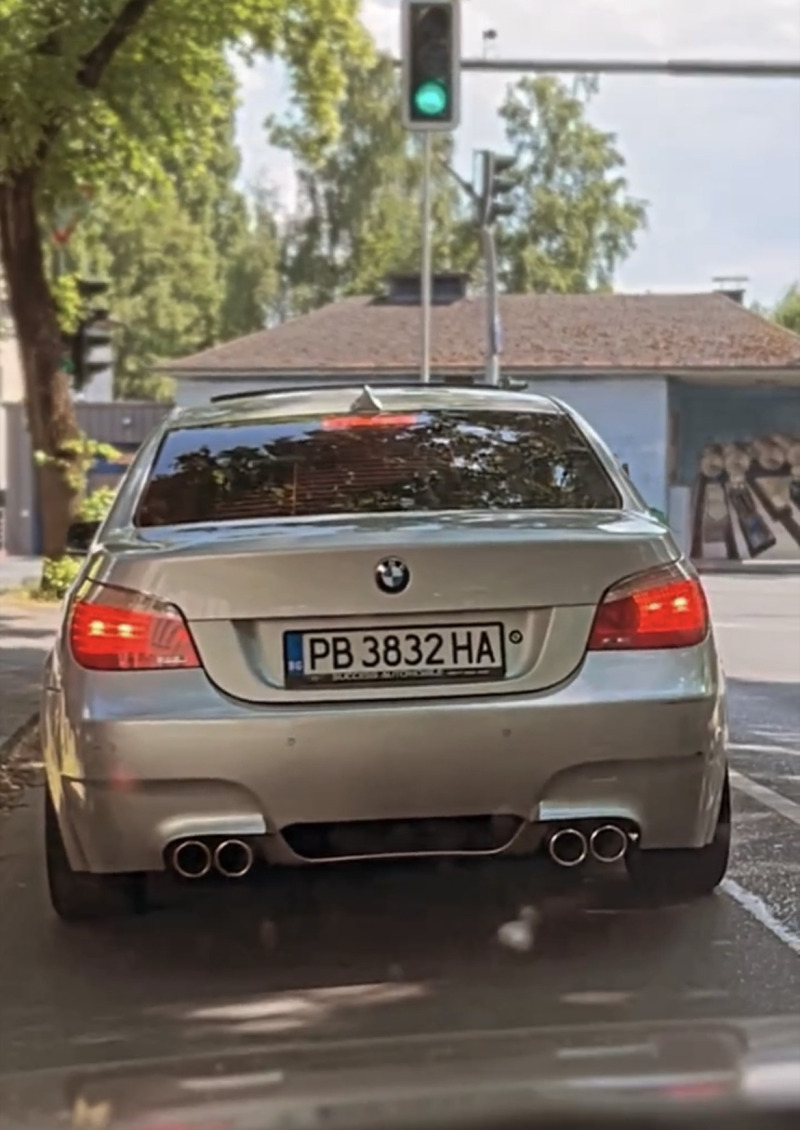 BMW 530, снимка 3 - Автомобили и джипове - 46282038