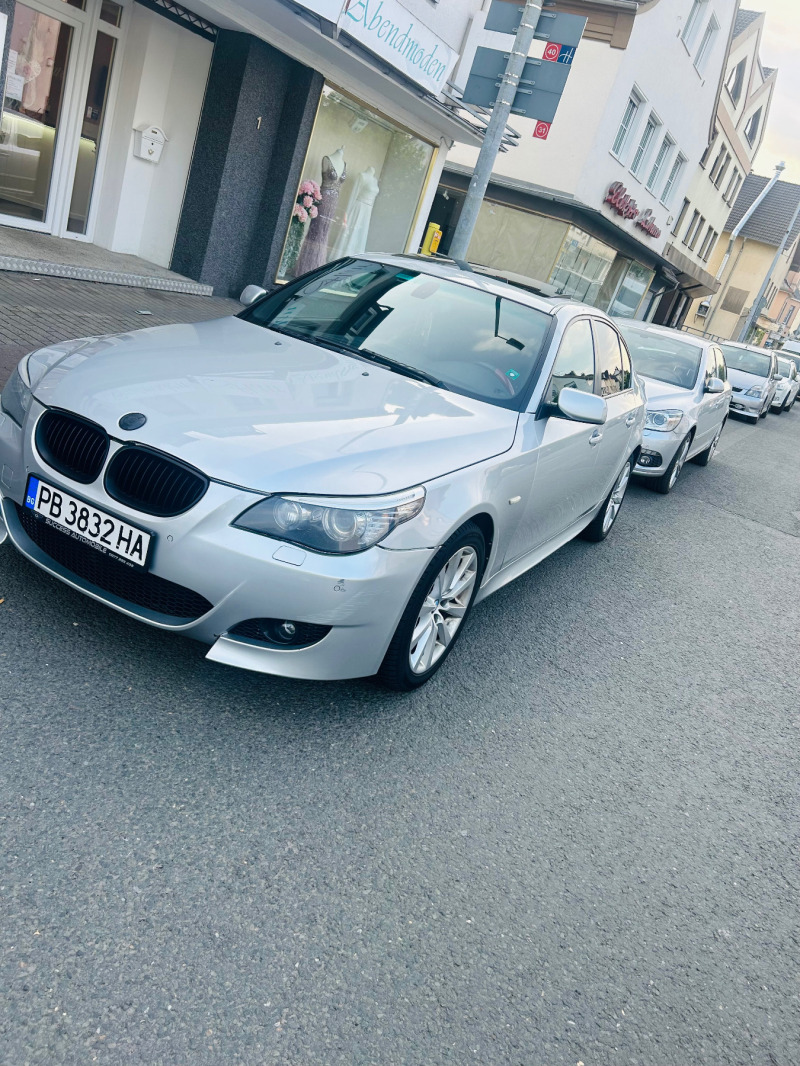 BMW 530, снимка 4 - Автомобили и джипове - 46282038