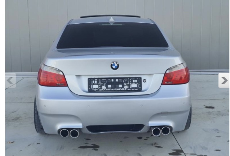 BMW 530, снимка 11 - Автомобили и джипове - 46282038