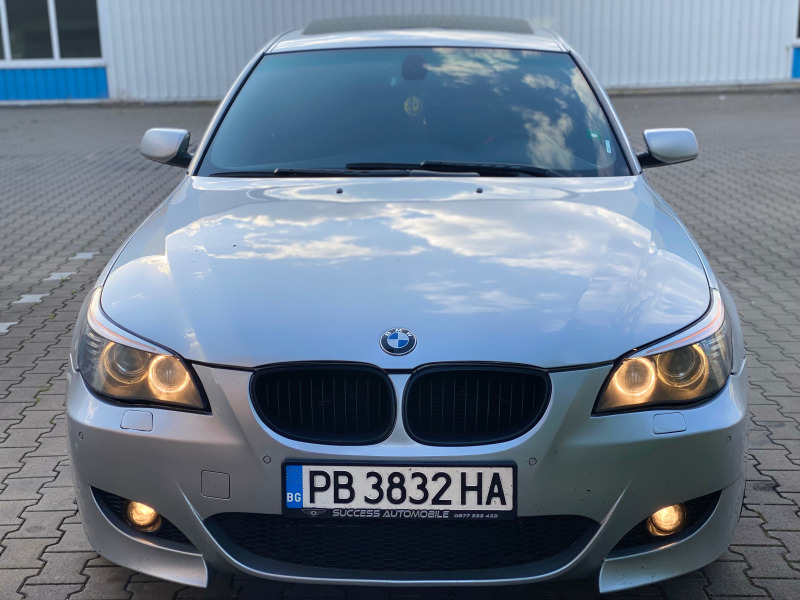 BMW 530, снимка 8 - Автомобили и джипове - 46282038