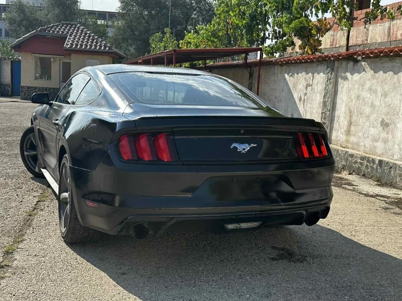 Ford Mustang ECOBOOST * 35000 км!!!* LED* XENON* ГОТОВ ЛИЗИНГ* , снимка 6 - Автомобили и джипове - 49462005