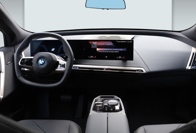BMW iX xDrive40 = Sport Package= Гаранция, снимка 7 - Автомобили и джипове - 46431604