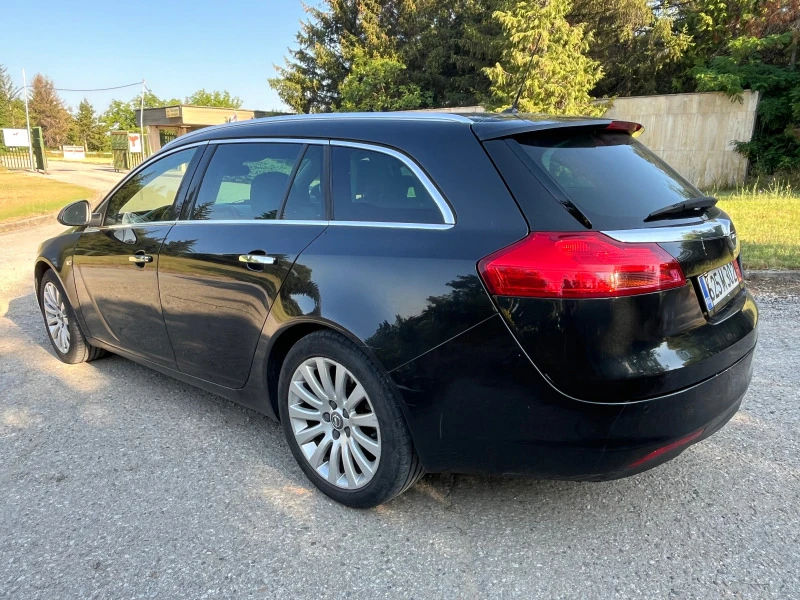 Opel Insignia, снимка 8 - Автомобили и джипове - 46856215