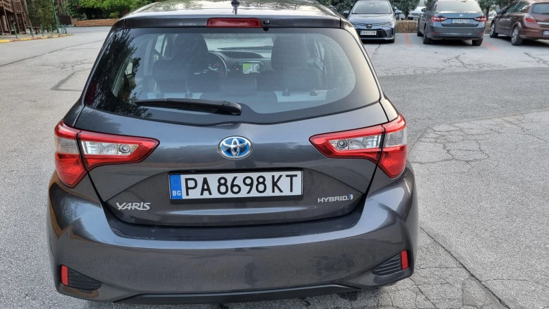 Toyota Yaris 23000km, снимка 5 - Автомобили и джипове - 49512849