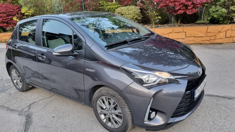 Toyota Yaris 23000km, снимка 2 - Автомобили и джипове - 49512849