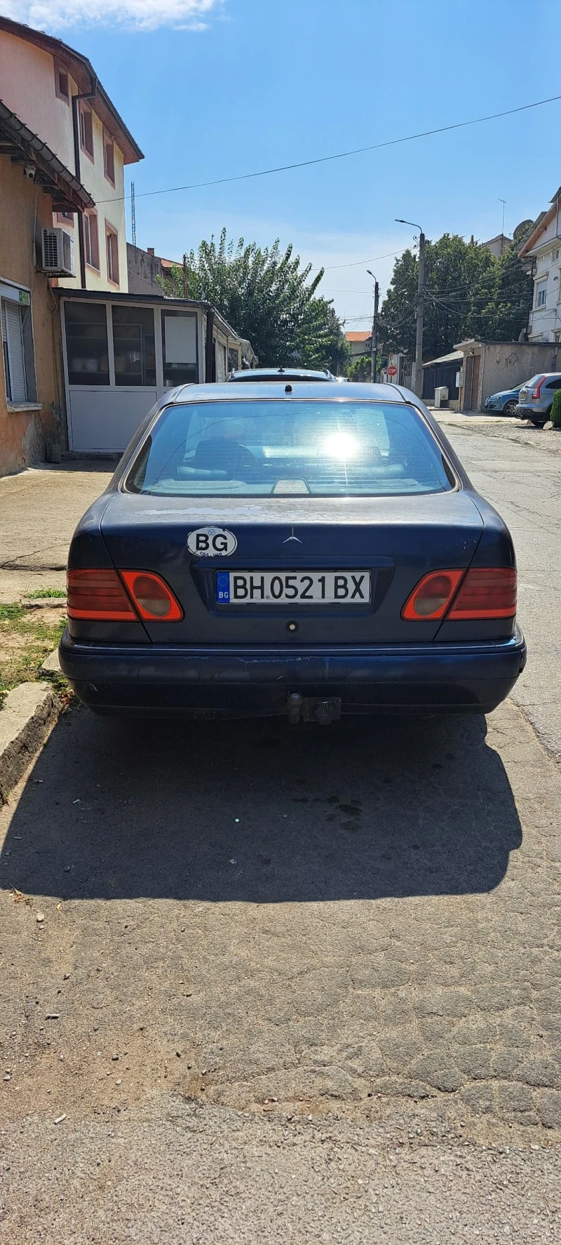 Mercedes-Benz E 250, снимка 3 - Автомобили и джипове - 46928750