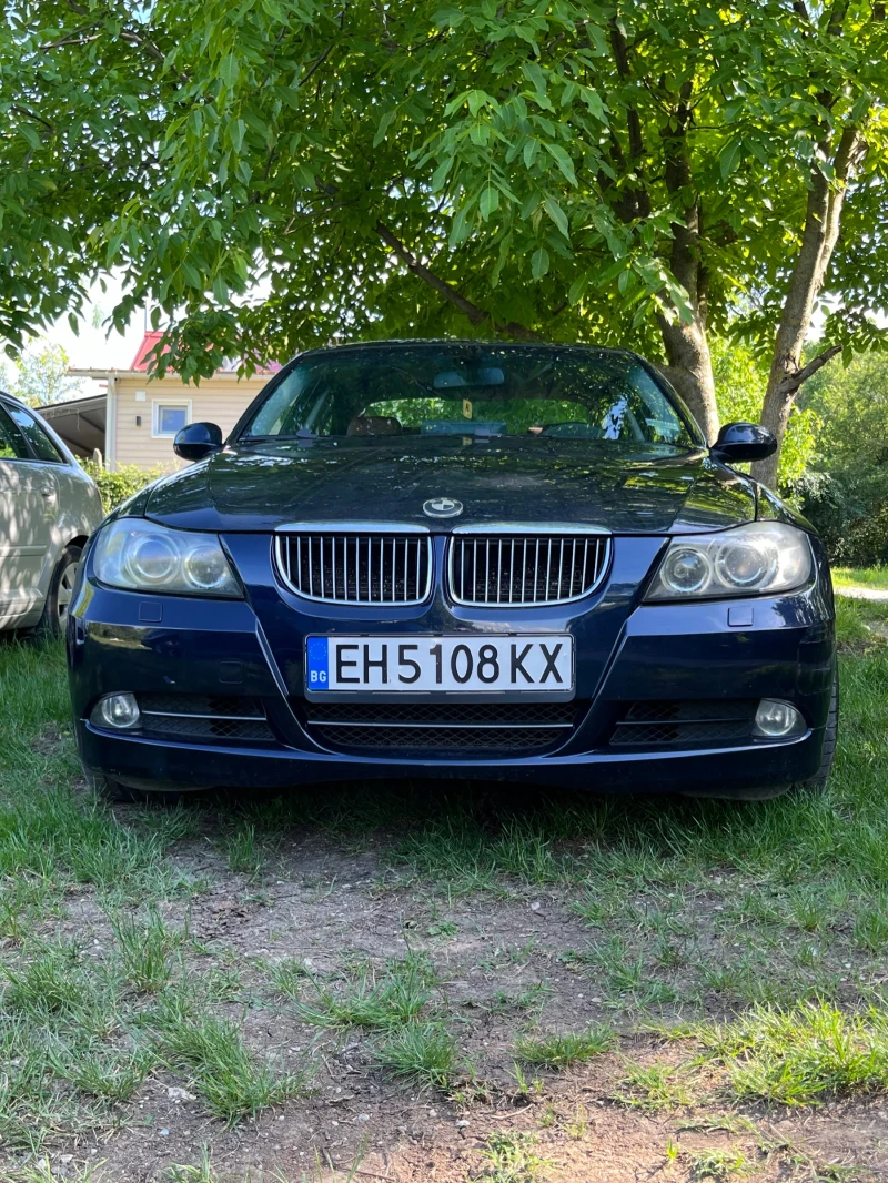 BMW 330 3.0xi, снимка 1 - Автомобили и джипове - 47159924